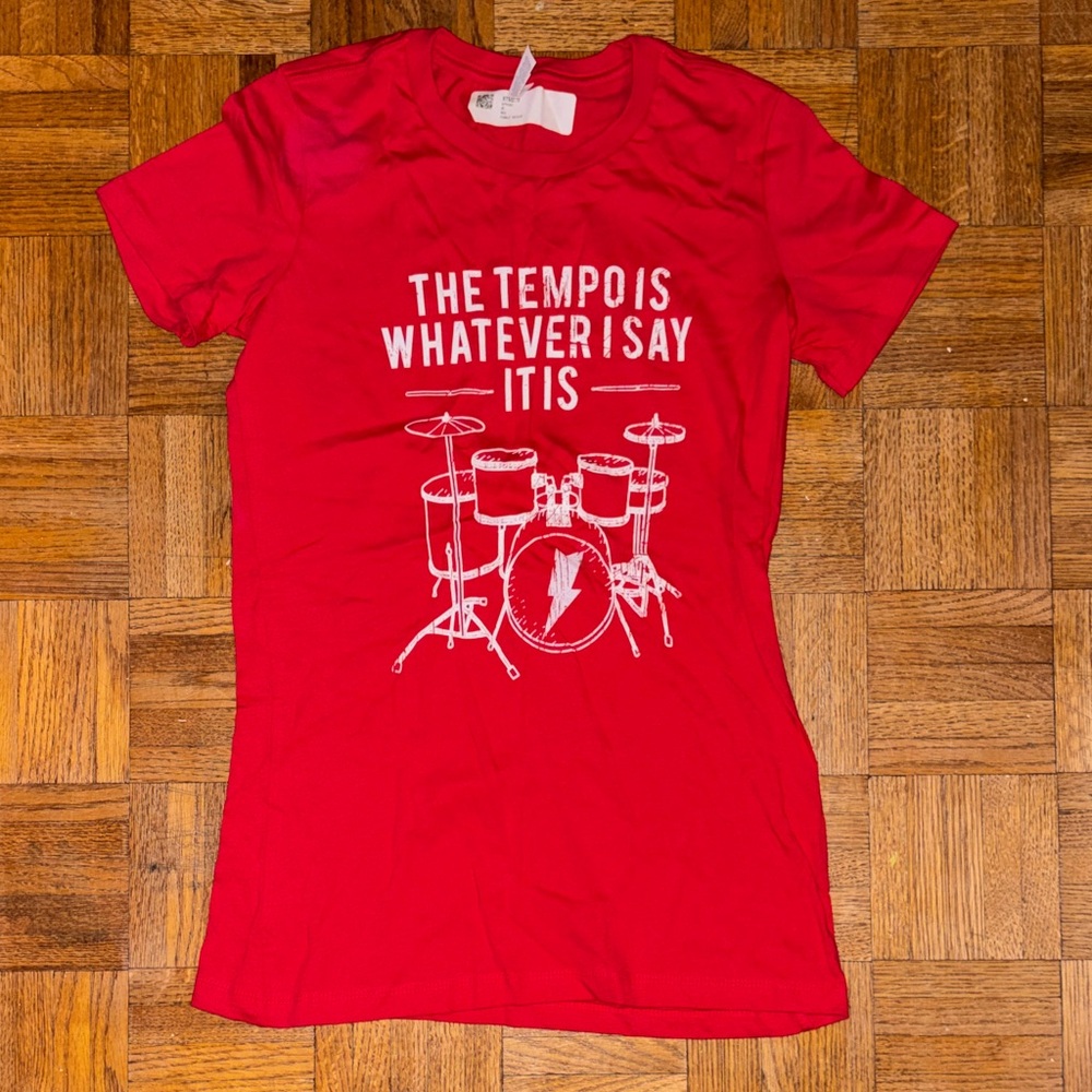 New Musician Tee